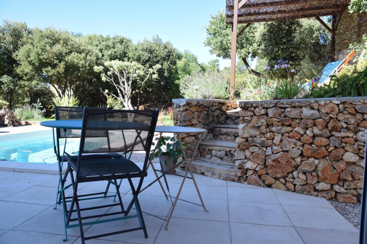 L'Instant D'Une Pause Seillons-Source-d'Argens Exterior foto